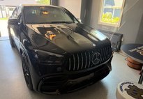 2025 Mercedes-Benz GLE-Class AMG GLE 63 S