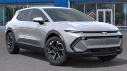 2026 Chevrolet Equinox EV LT 1
