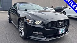 2015 Ford Mustang EcoBoost Premium