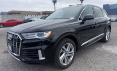 2022 Audi Q7 quattro Premium Plus 55 TFSI