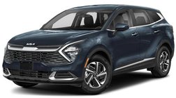 2024 Kia Sportage Hybrid LX