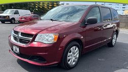 2020 Dodge Grand Caravan SE
