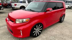 2015 Scion xB 5-Door Wagon 5-Spd MT
