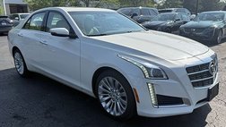 2014 Cadillac CTS 2.0T Luxury Collection