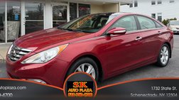 2012 Hyundai Sonata Limited