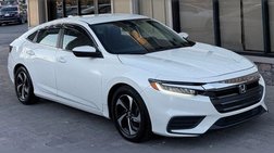 2021 Honda Insight EX
