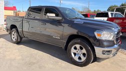 2019 Ram Ram Pickup 1500 Big Horn