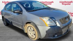 2008 Nissan Sentra 2.0