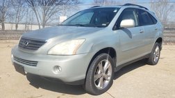 2006 Lexus RX 400H Base