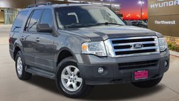 2013 Ford Expedition XL Fleet