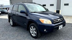 2006 Toyota RAV4 Limited