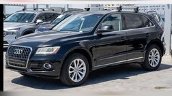 2013 Audi Q5 2.0T quattro Premium