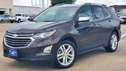 2020 Chevrolet Equinox Premier