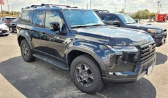 2024 Lexus GX 550 Overtrail+