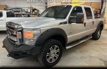 2012 Ford Super Duty F-250 XLT