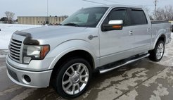 2011 Ford F-150 Harley-Davidson