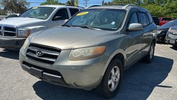 2007 Hyundai Santa Fe GLS
