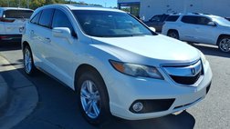 2015 Acura RDX w/Tech