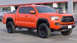 2023 Toyota Tacoma TRD Pro