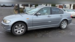 2004 BMW 3 Series 325xi