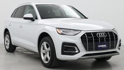 2022 Audi Q5 quattro Premium 40 TFSI