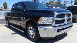 2013 Ram Ram Pickup 2500 Tradesman