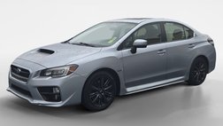 2015 Subaru WRX Limited