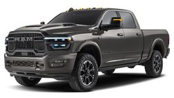 2026 Ram Ram Pickup 2500 Power Wagon