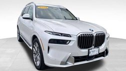 2026 BMW X7 xDrive40i