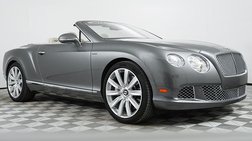 2014 Bentley Continental GT