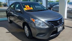2019 Nissan Versa SV