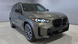 2026 BMW X5 M60i