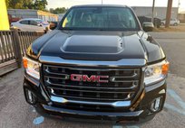 2021 GMC Canyon AT4