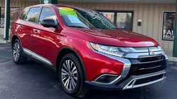 2020 Mitsubishi Outlander ES