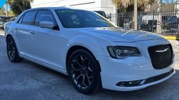 2018 Chrysler 300 S