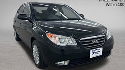 2008 Hyundai Elantra SE