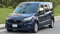 2019 Ford Transit Connect XLT