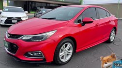 2016 Chevrolet Cruze LT Auto