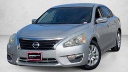 2014 Nissan Altima 2.5 S