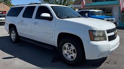 2013 Chevrolet Suburban Shield LT