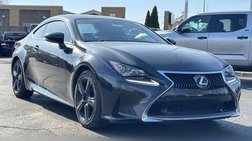 2017 Lexus RC 200t Base