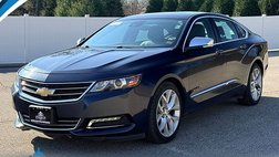 2017 Chevrolet Impala Premier