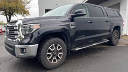 2019 Toyota Tundra Limited