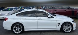 2019 BMW 4 Series 440i xDrive Gran Coupe