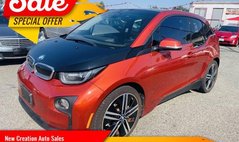 2014 BMW i3 Base