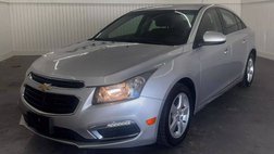 2016 Chevrolet Cruze Limited 1LT Auto