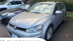 2017 Volkswagen Golf SportWagen TSI S 4Motion