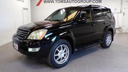 2005 Lexus GX 470 Base