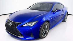 2022 Lexus RC 350 F SPORT
