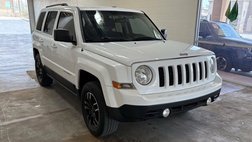 2012 Jeep Patriot Sport